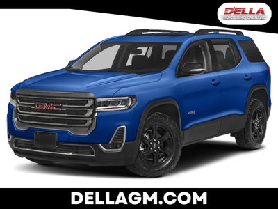 2023 GMC Acadia AT4