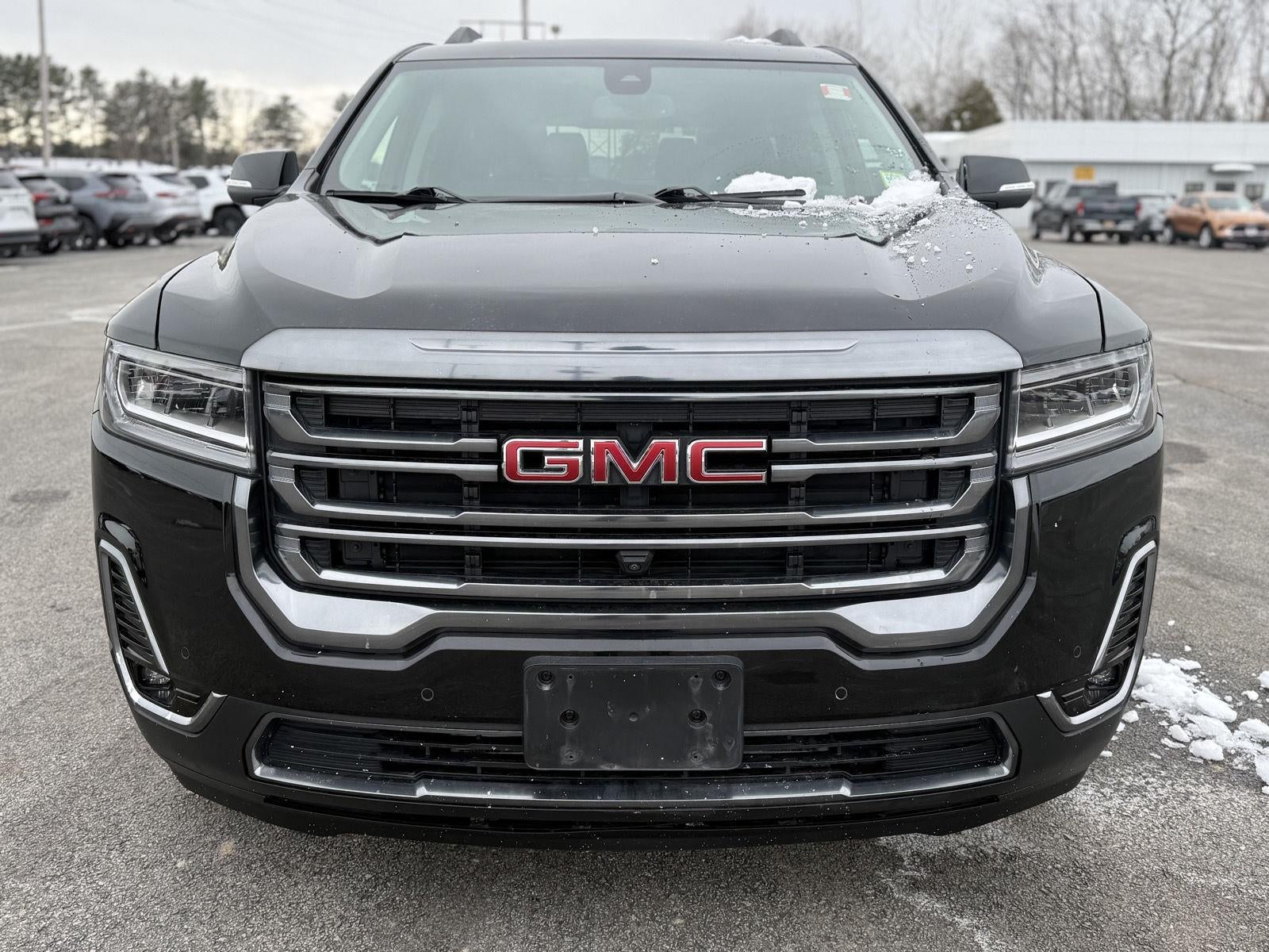 2021 GMC Acadia AT4