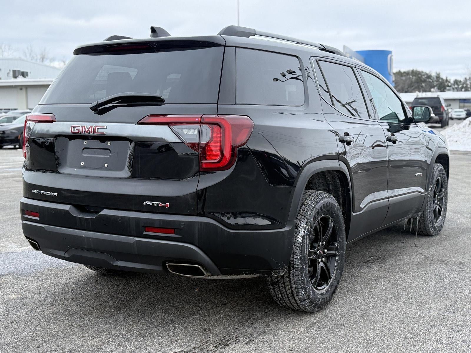 2021 GMC Acadia AT4