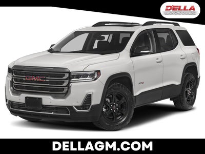2023 GMC Acadia AT4