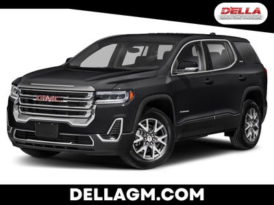 2021 GMC Acadia SLT