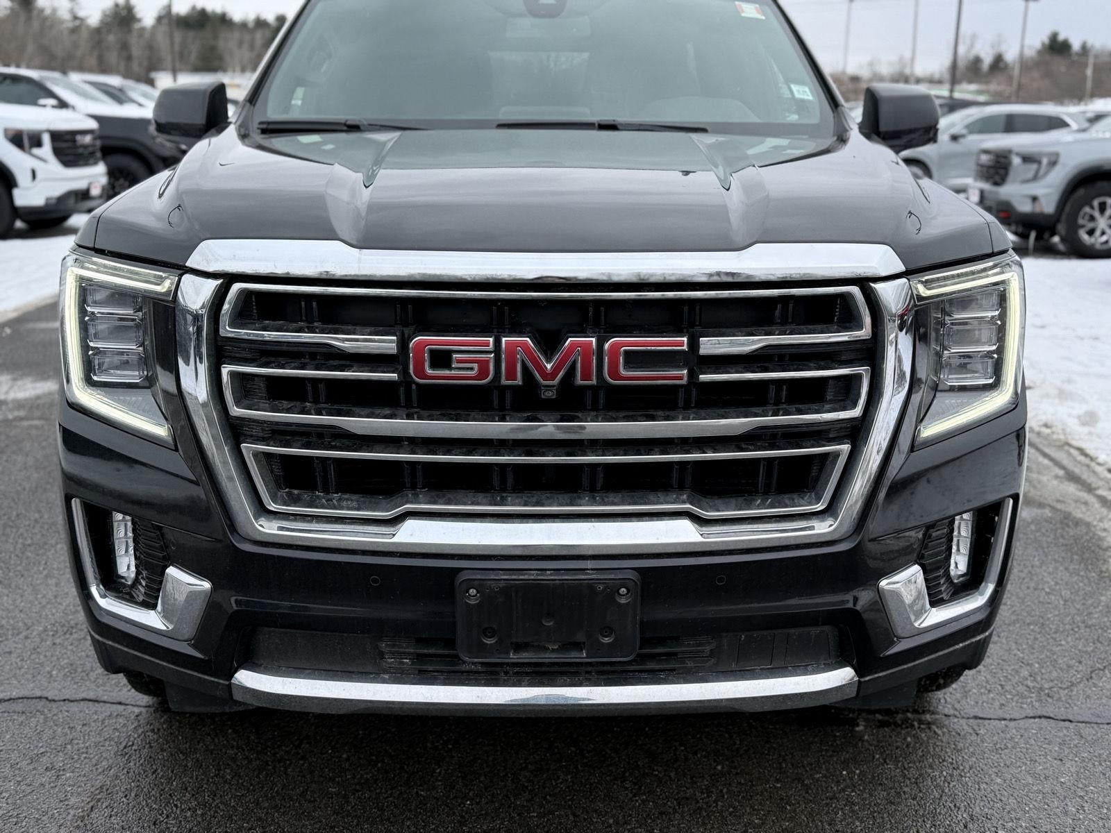 2022 GMC Yukon SLT