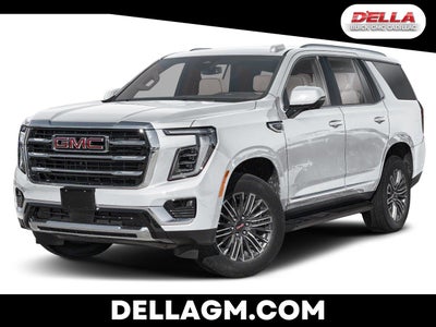 2025 GMC Yukon Elevation