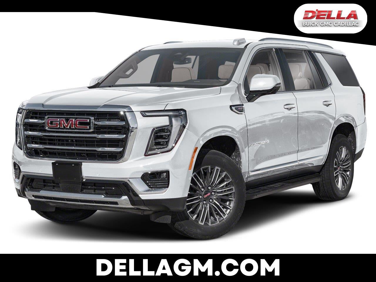 2025 GMC Yukon Elevation