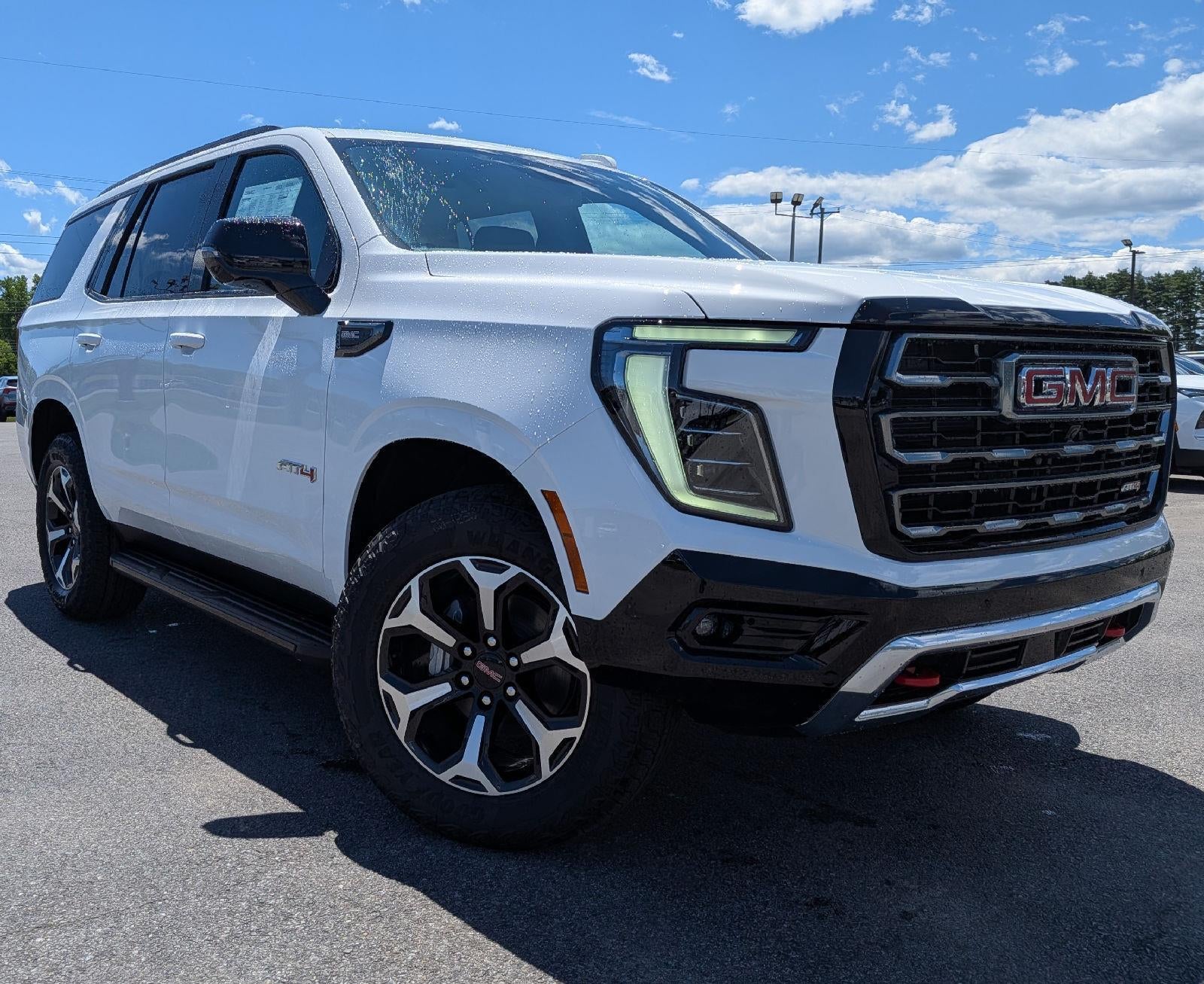 2026 GMC Yukon AT4