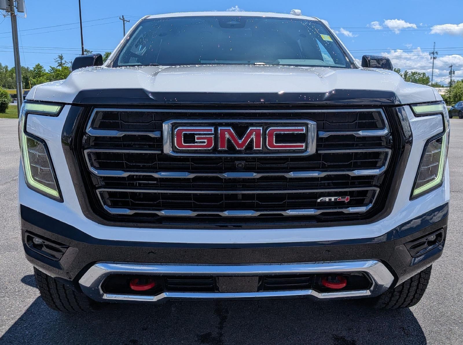2026 GMC Yukon AT4