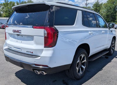 2026 GMC Yukon AT4