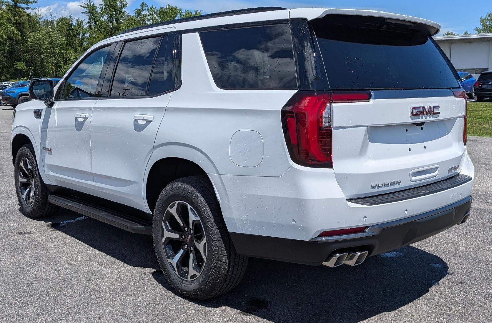 2026 GMC Yukon AT4