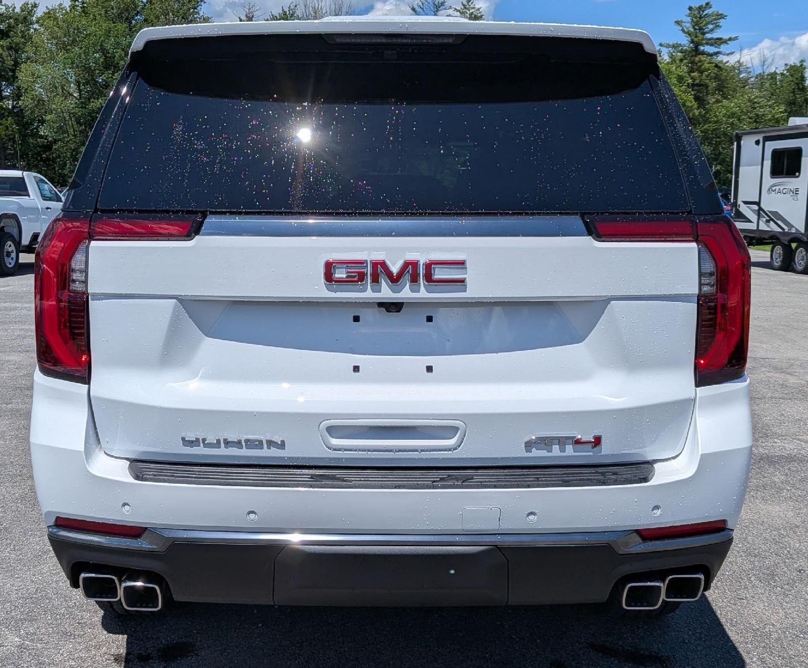 2026 GMC Yukon AT4