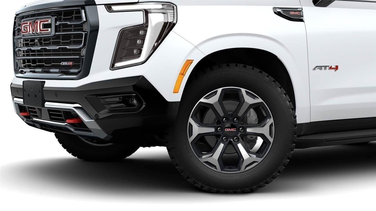 2026 GMC Yukon AT4