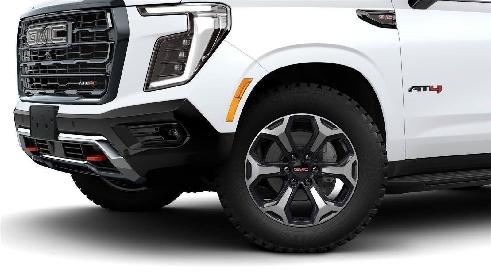 2026 GMC Yukon AT4