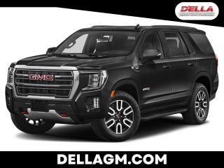 2022 GMC Yukon AT4