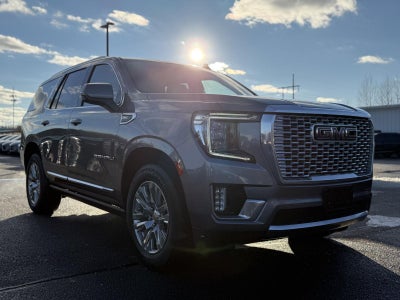 2022 GMC Yukon Denali
