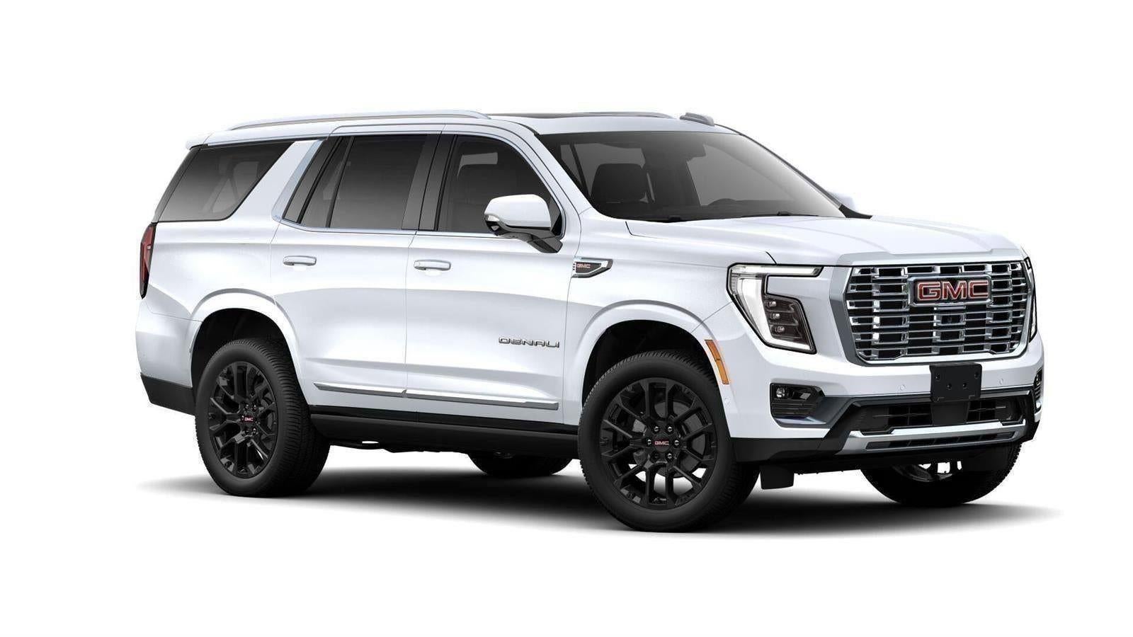 2026 GMC Yukon Denali