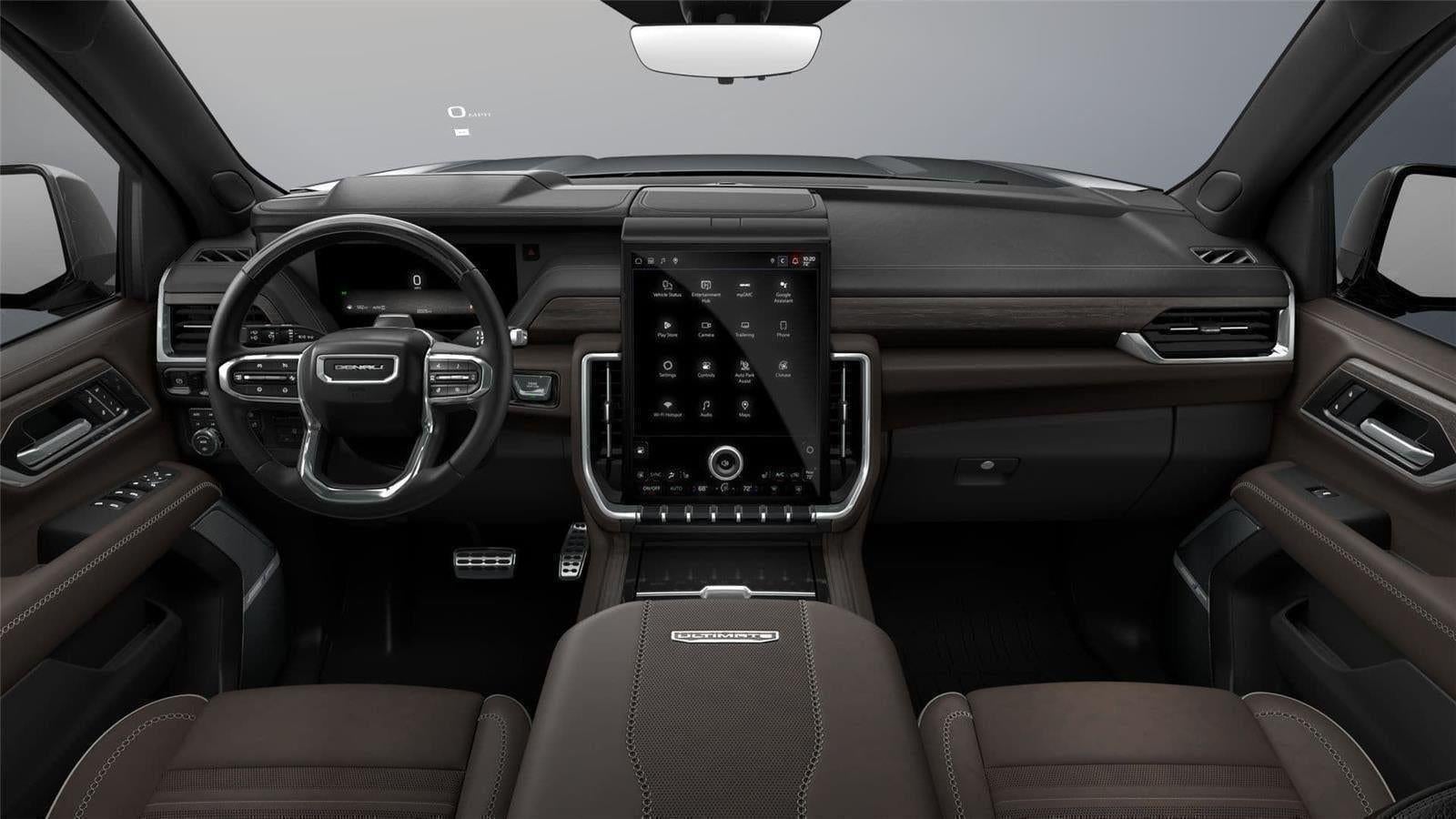 2026 GMC Yukon Denali Ultimate