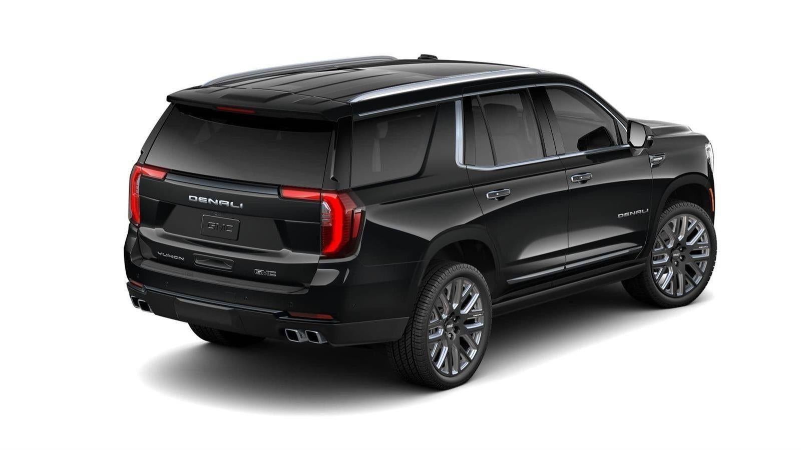 2026 GMC Yukon Denali Ultimate