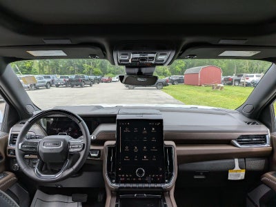 2026 GMC Yukon Denali Ultimate