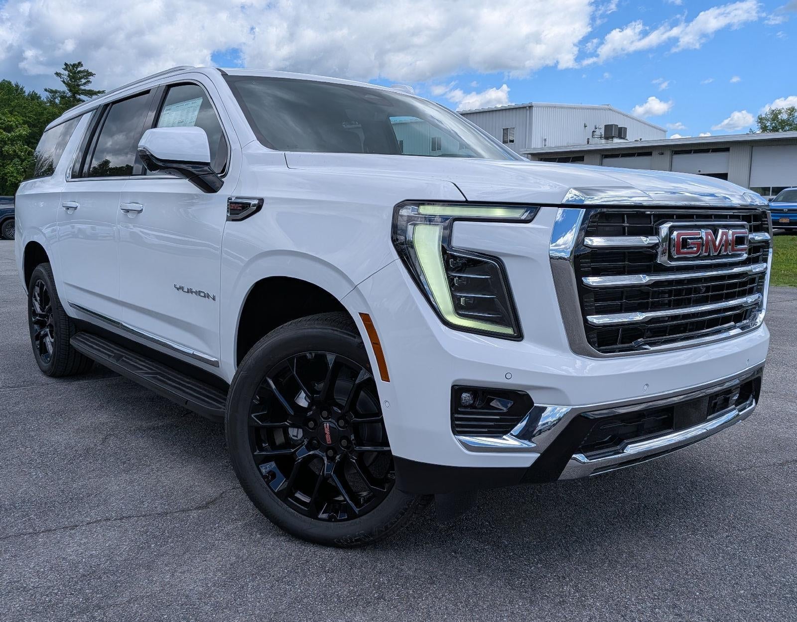 2026 GMC Yukon XL Elevation