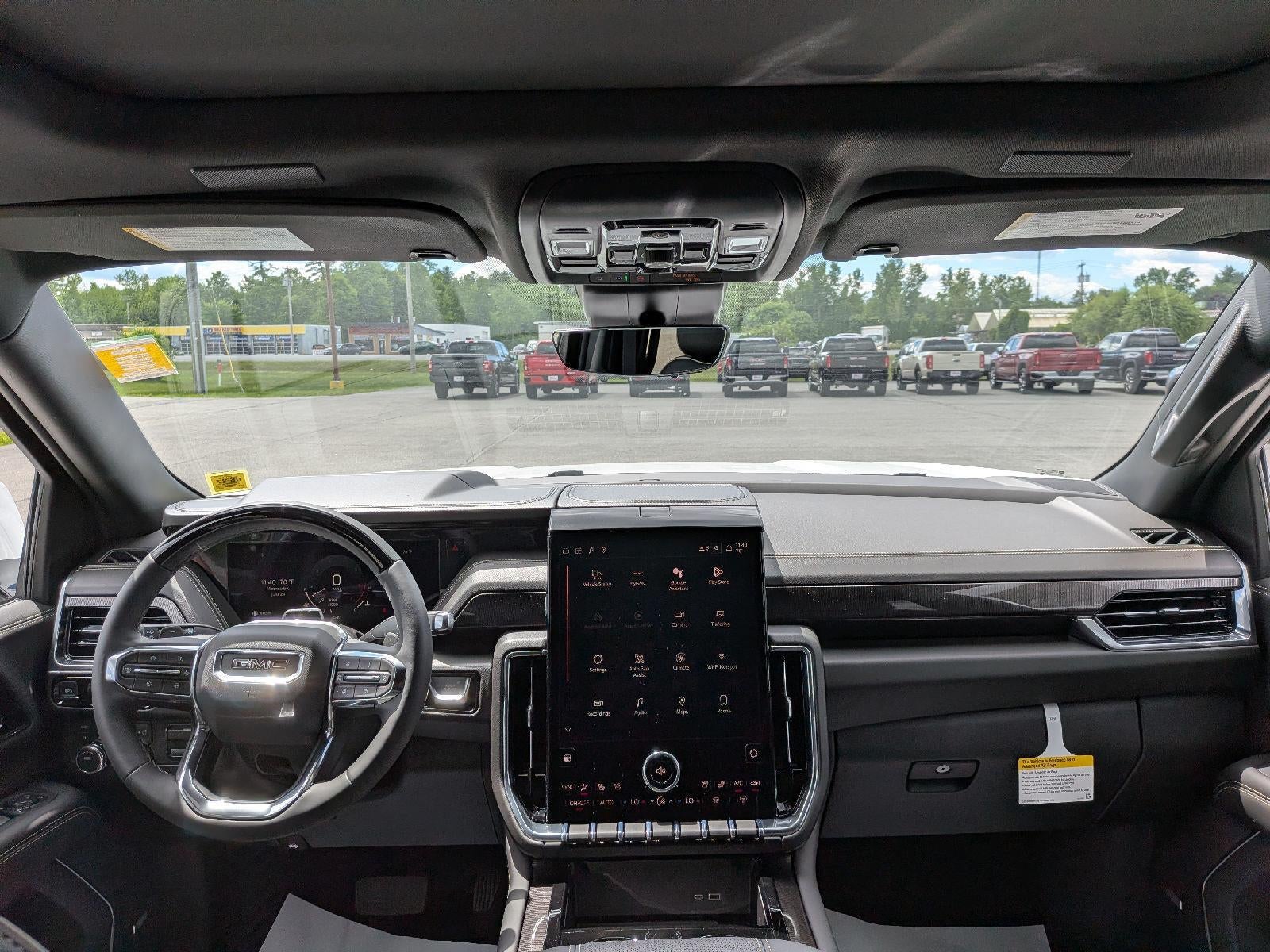 2026 GMC Yukon XL Elevation