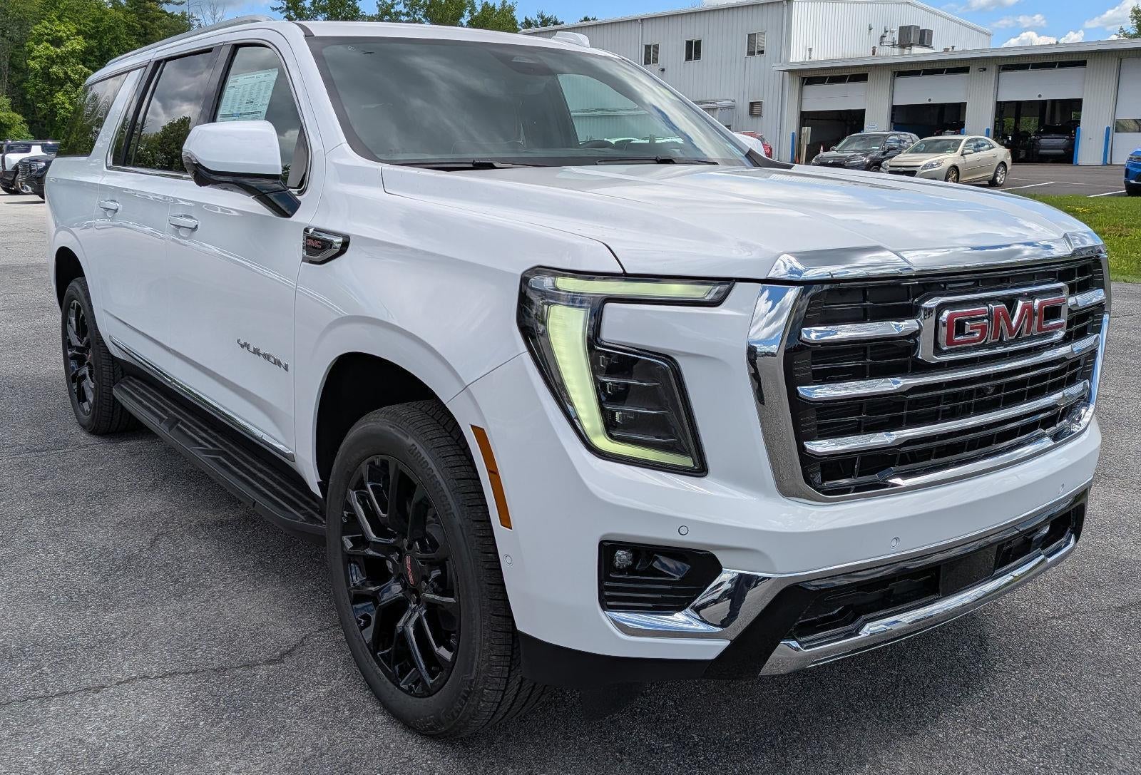 2026 GMC Yukon XL Elevation