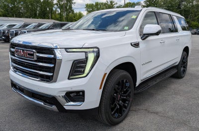 2026 GMC Yukon XL Elevation