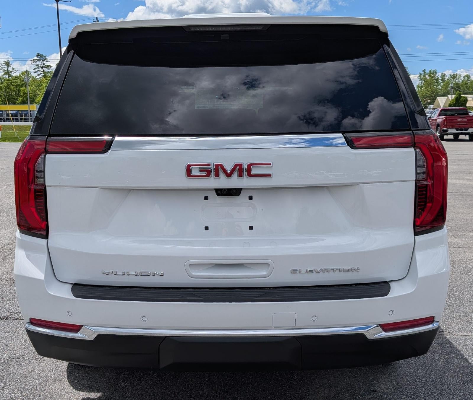 2026 GMC Yukon XL Elevation