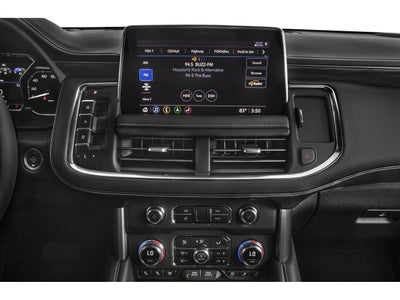 2022 GMC Yukon XL SLT