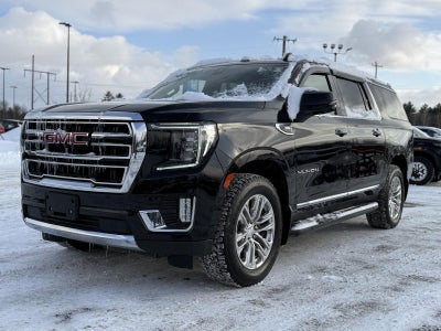 2022 GMC Yukon XL SLT