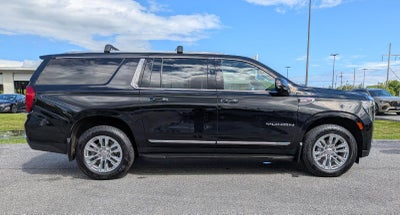 2022 GMC Yukon XL SLT