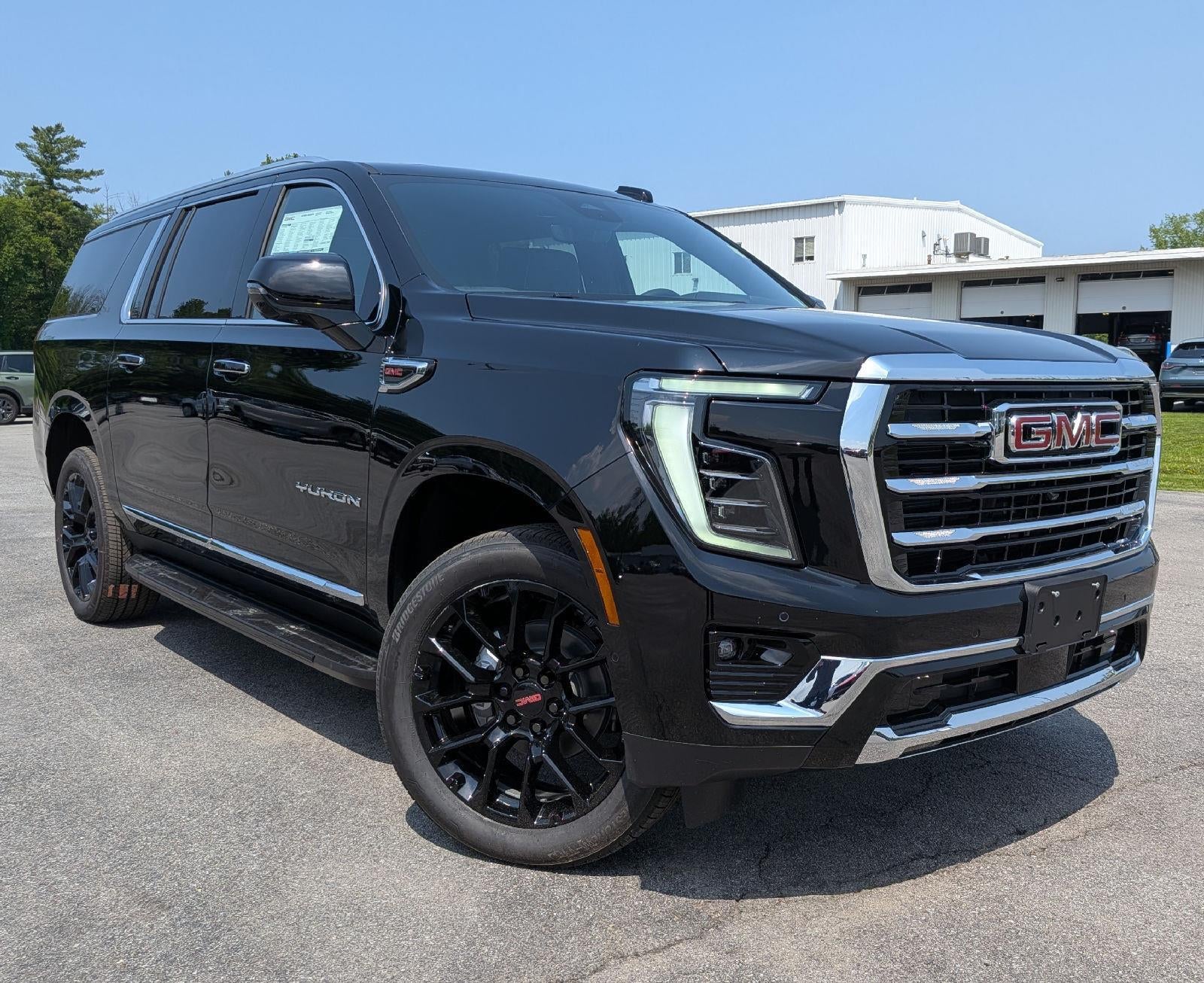 2026 GMC Yukon XL Elevation