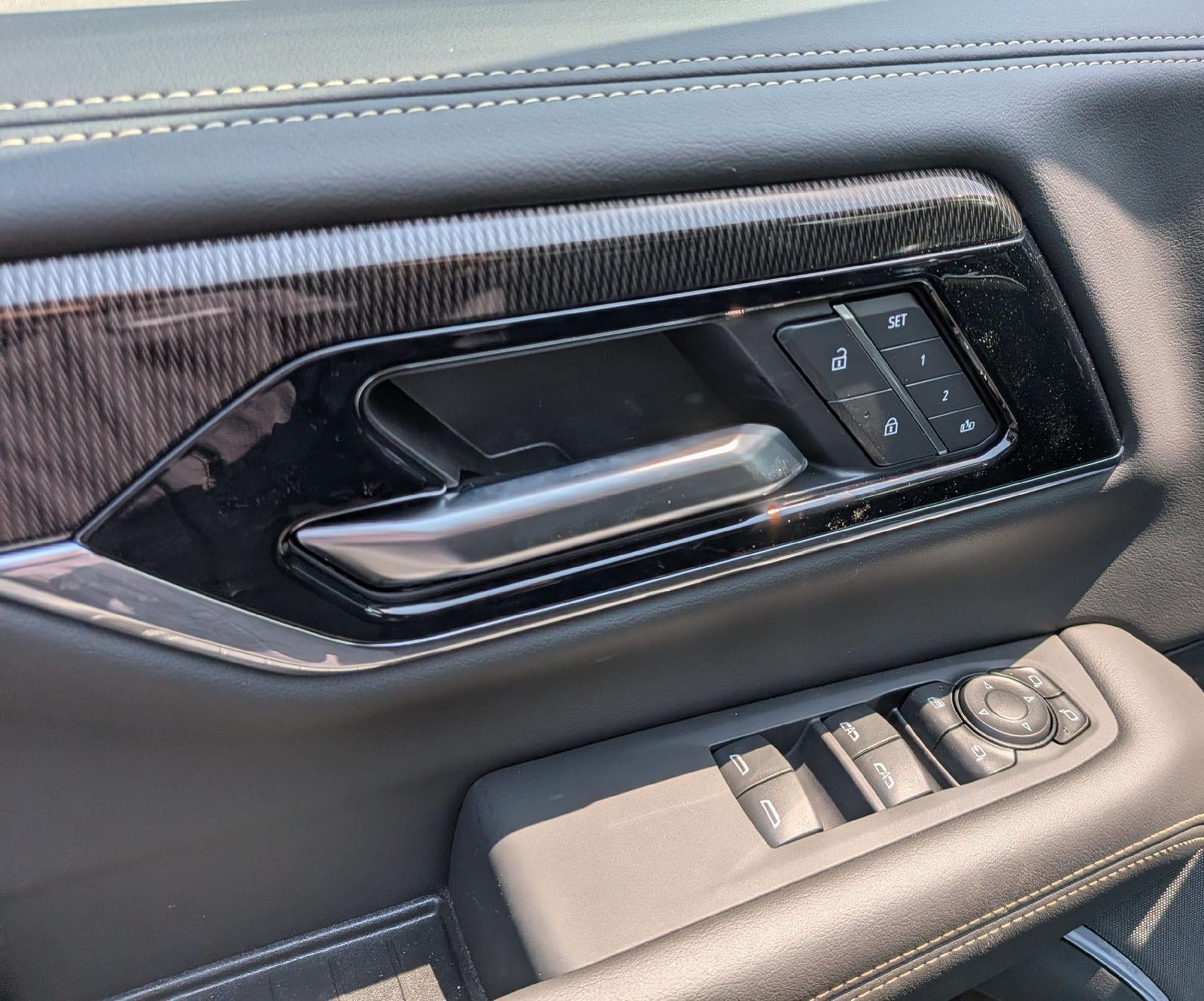 2026 GMC Yukon XL Elevation