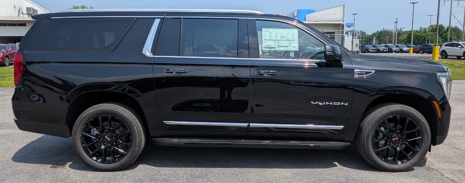 2026 GMC Yukon XL Elevation