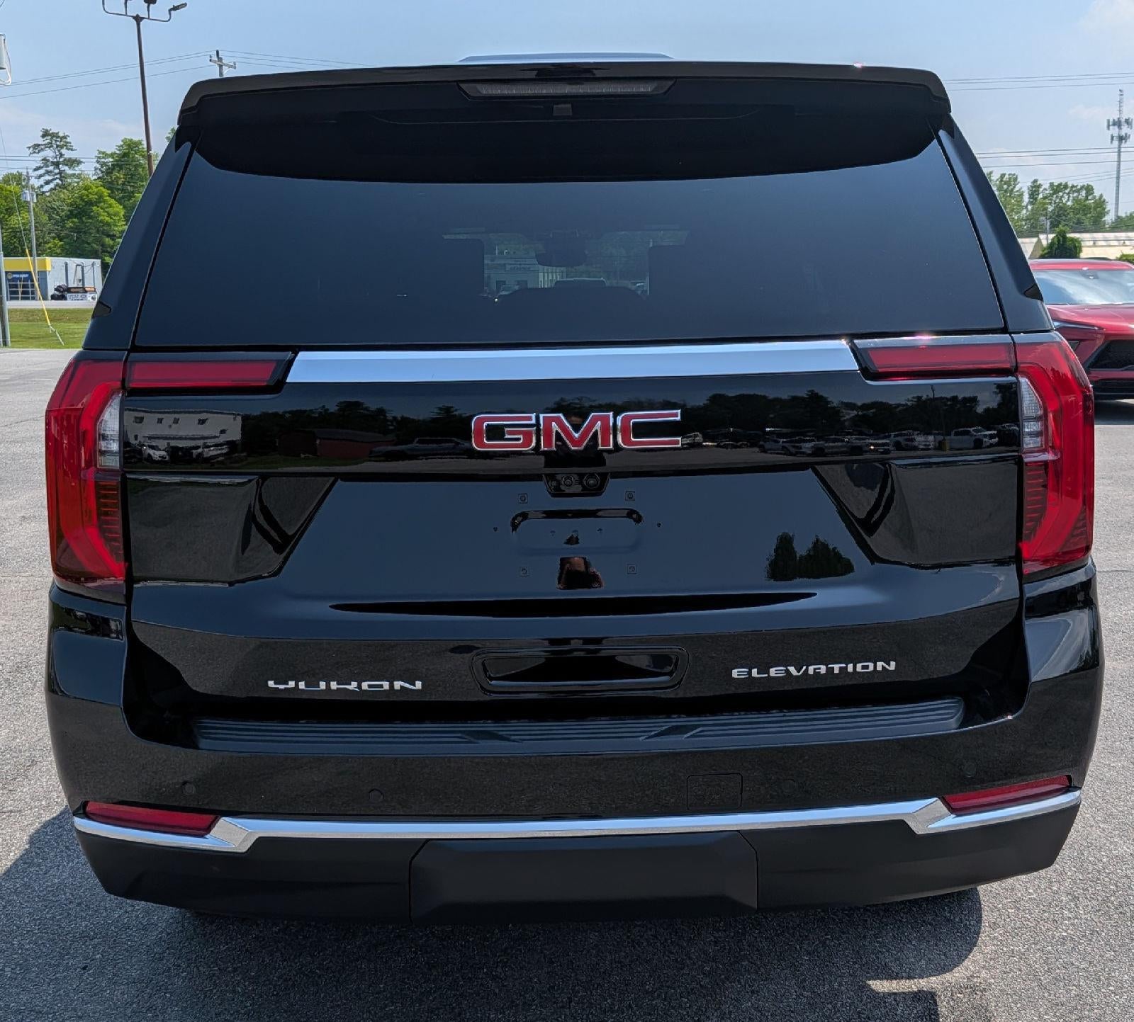2026 GMC Yukon XL Elevation