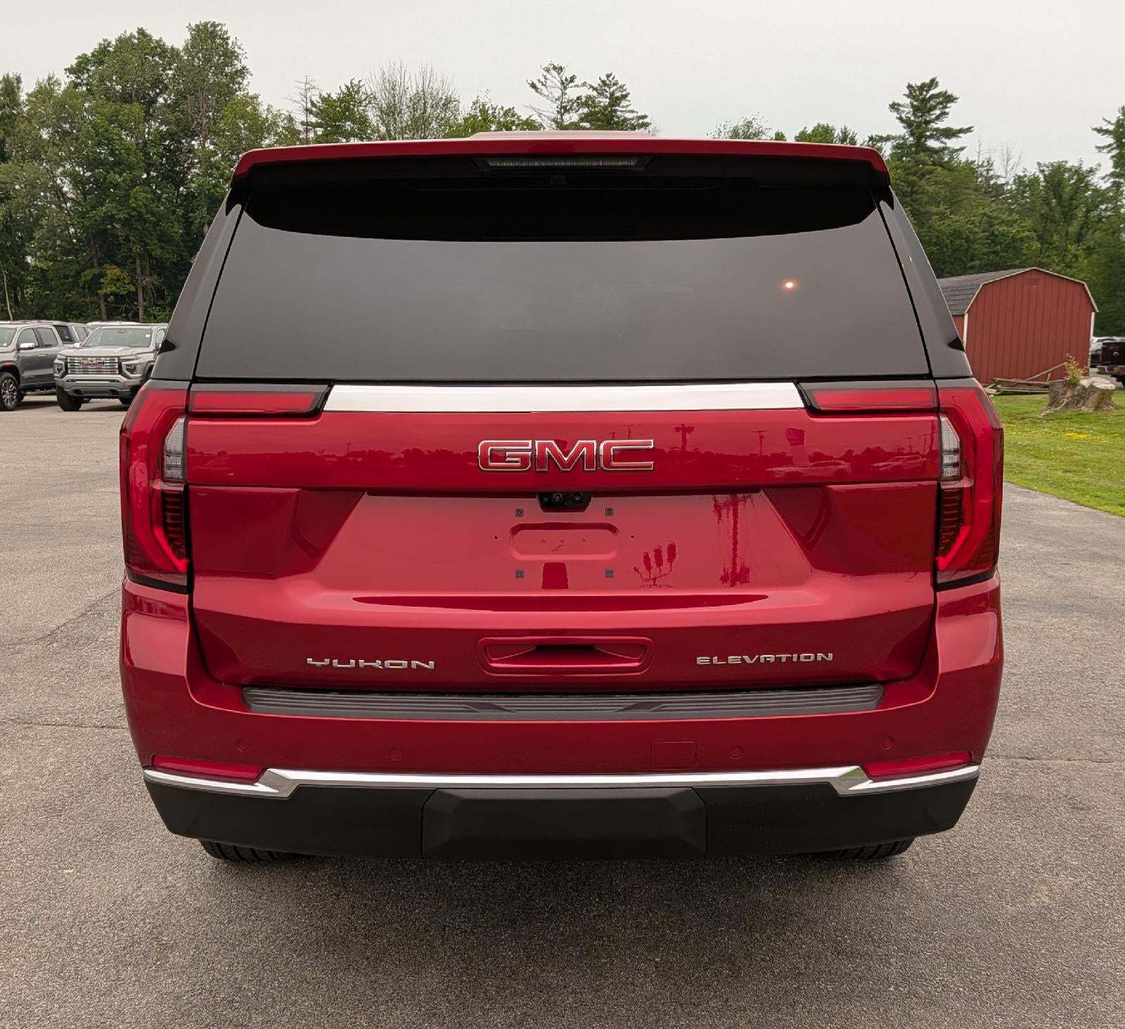 2026 GMC Yukon XL Elevation