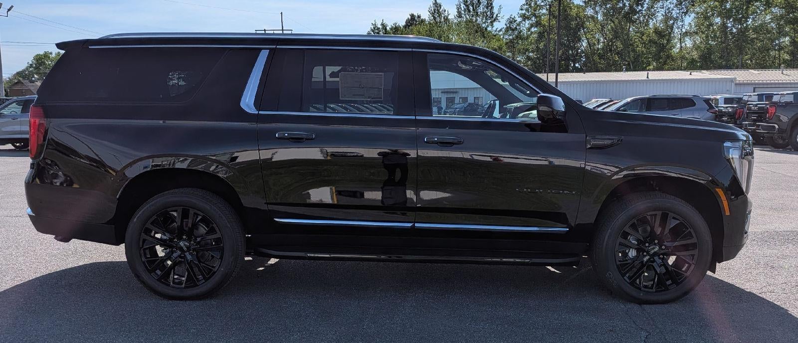 2026 GMC Yukon XL Elevation