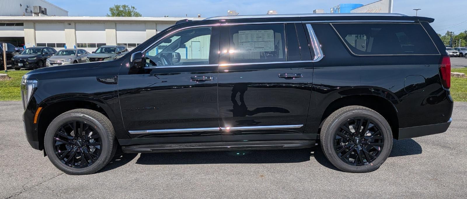 2026 GMC Yukon XL Elevation