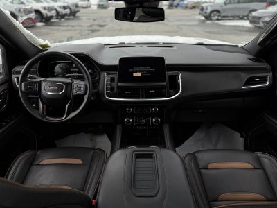 2023 GMC Yukon XL AT4