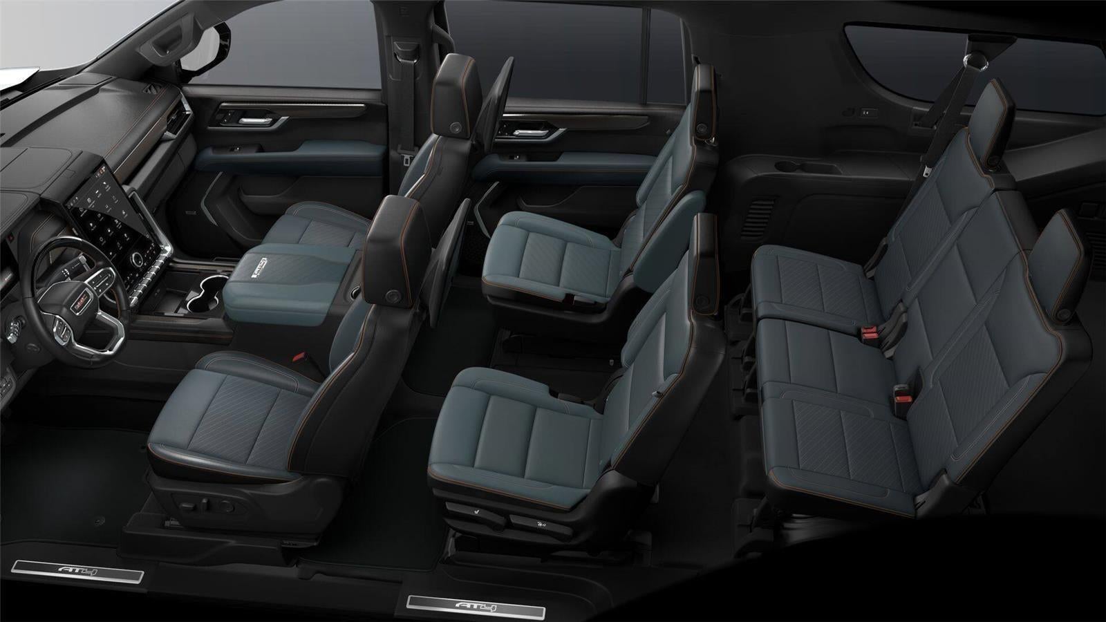 2026 GMC Yukon XL AT4