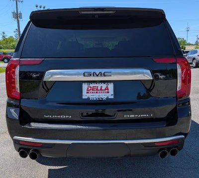 2023 GMC Yukon XL Denali