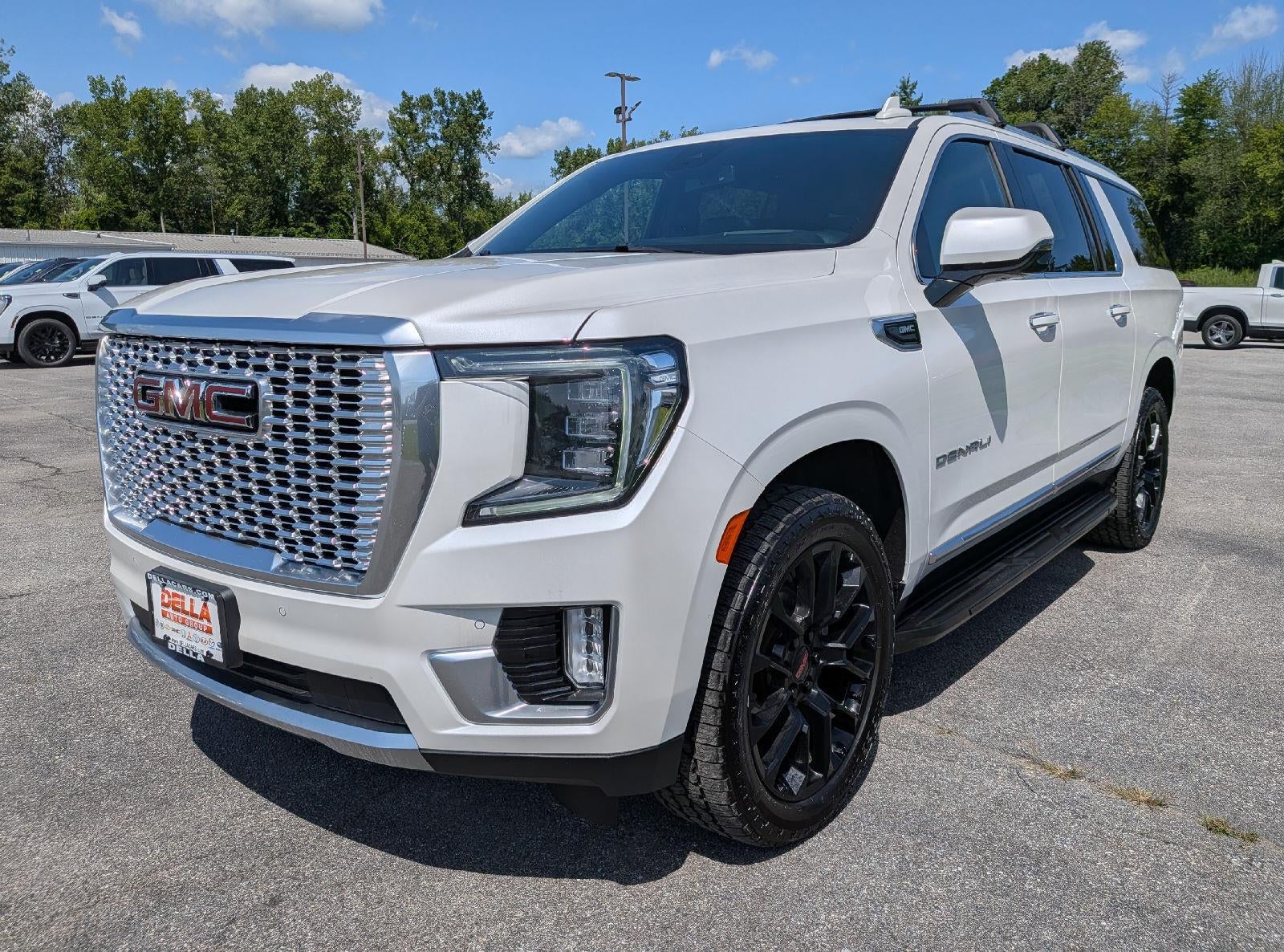 2024 GMC Yukon XL Denali