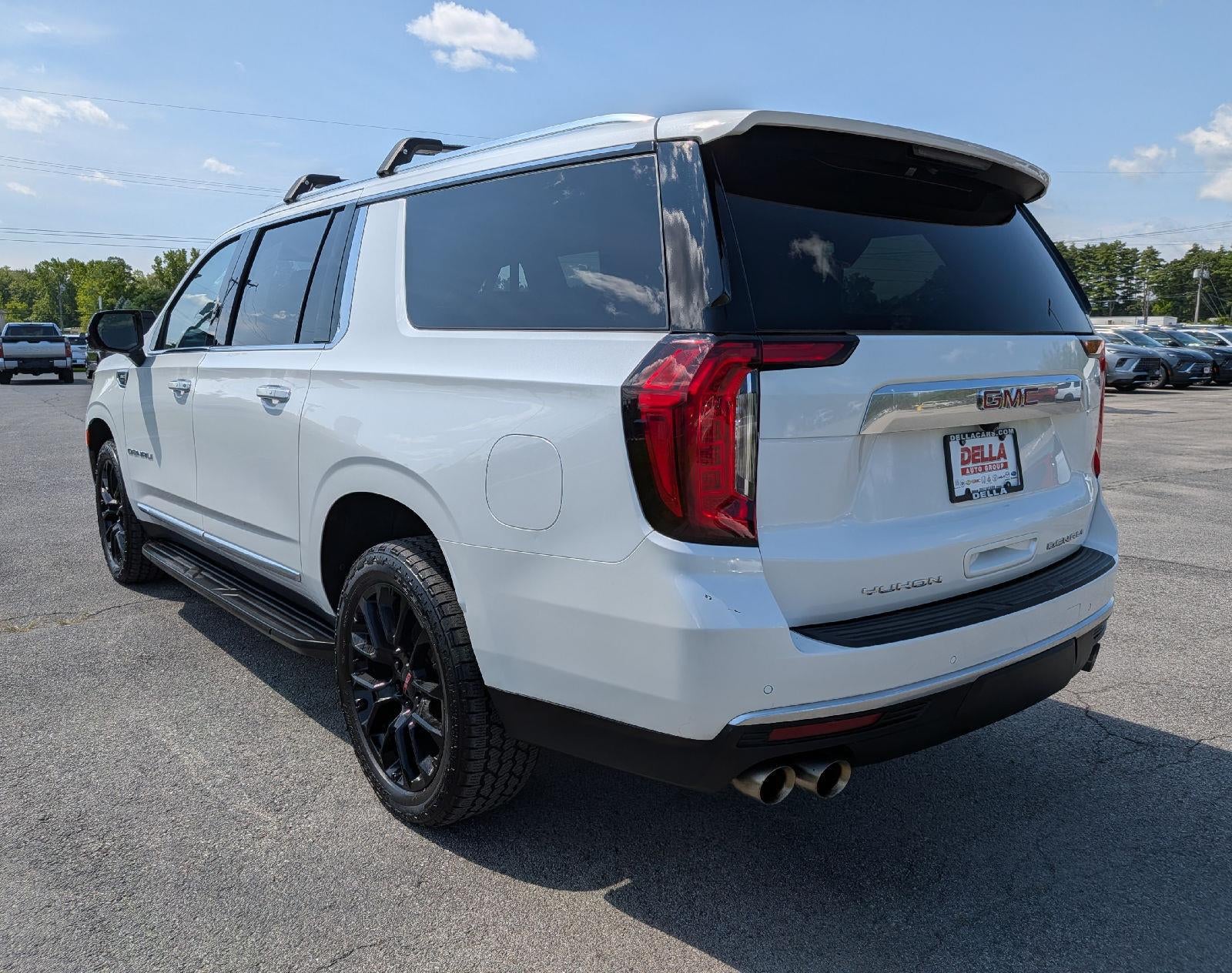 2024 GMC Yukon XL Denali