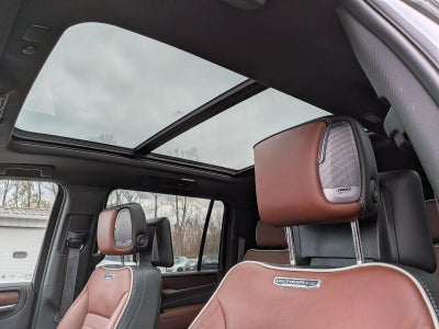 2023 GMC Yukon XL Denali Ultimate