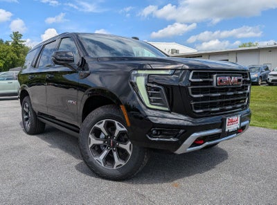 2026 GMC Yukon AT4 Ultimate