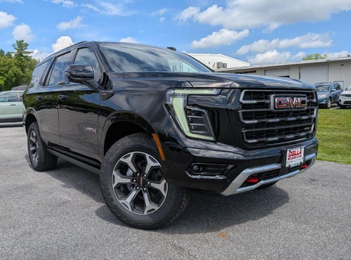 2026 GMC Yukon AT4 Ultimate