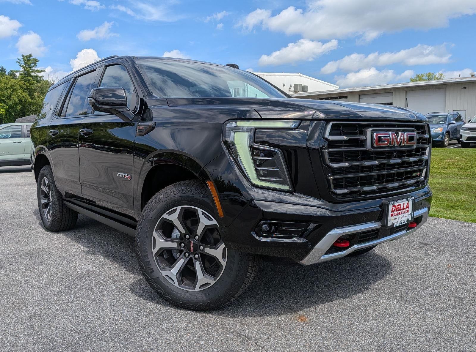 2026 GMC Yukon AT4 Ultimate
