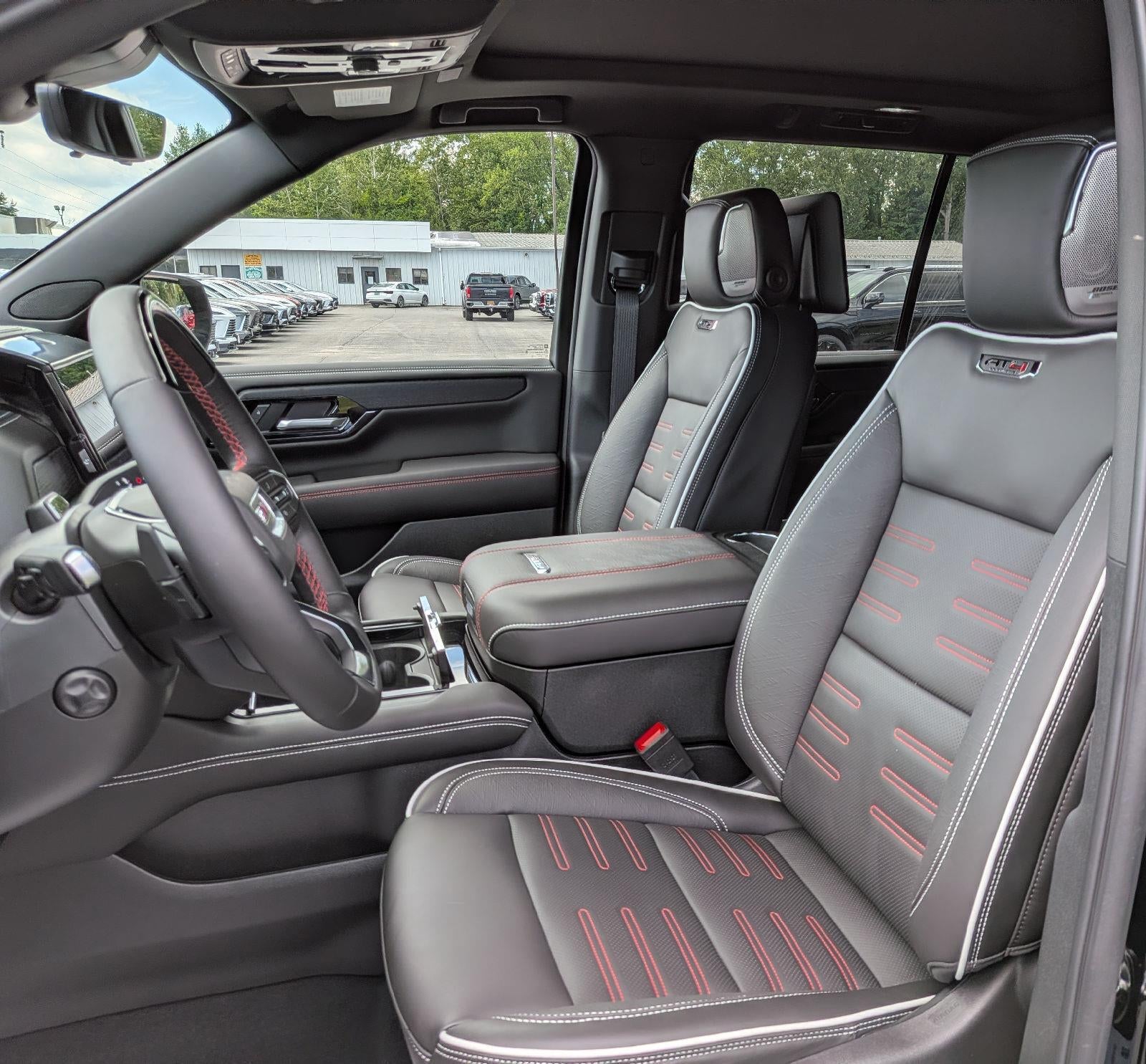2026 GMC Yukon AT4 Ultimate