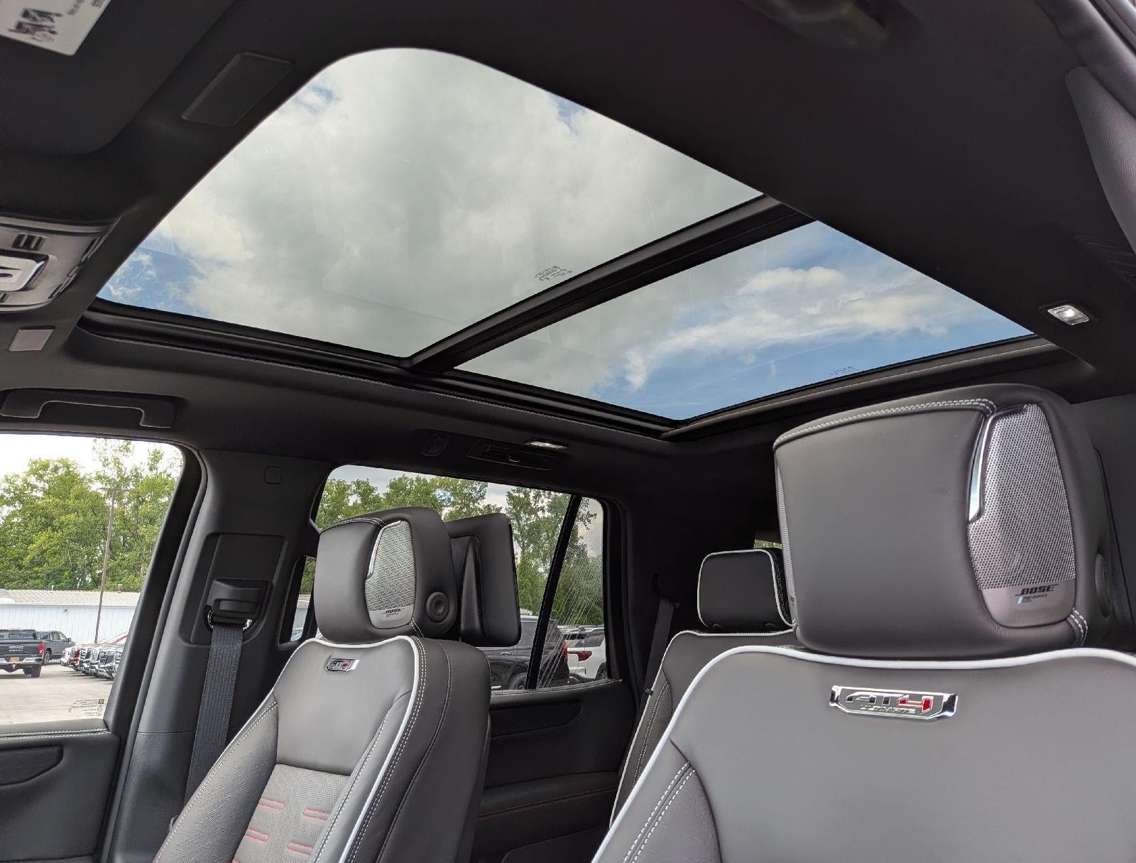 2026 GMC Yukon AT4 Ultimate