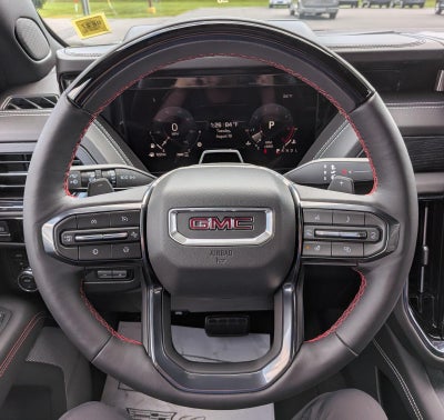 2026 GMC Yukon AT4 Ultimate