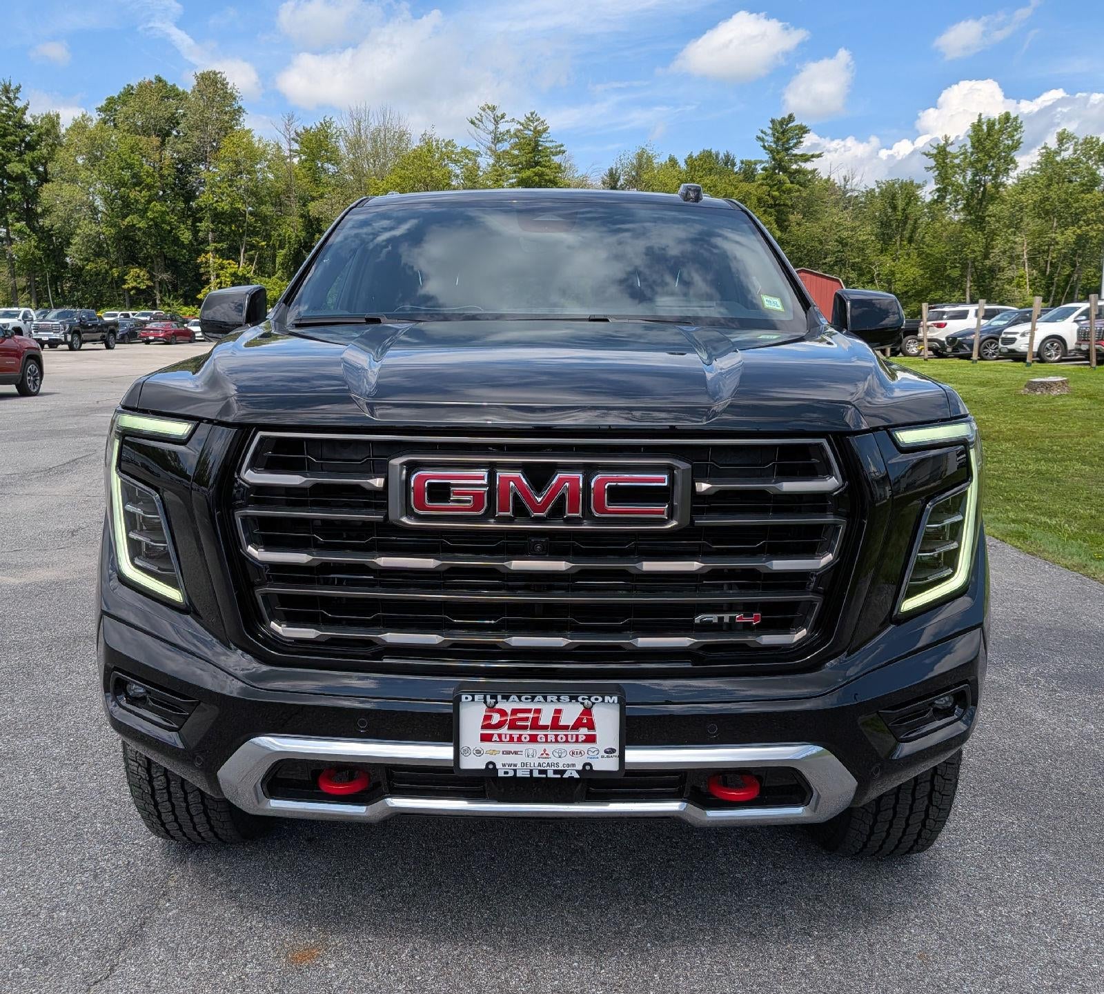 2026 GMC Yukon AT4 Ultimate