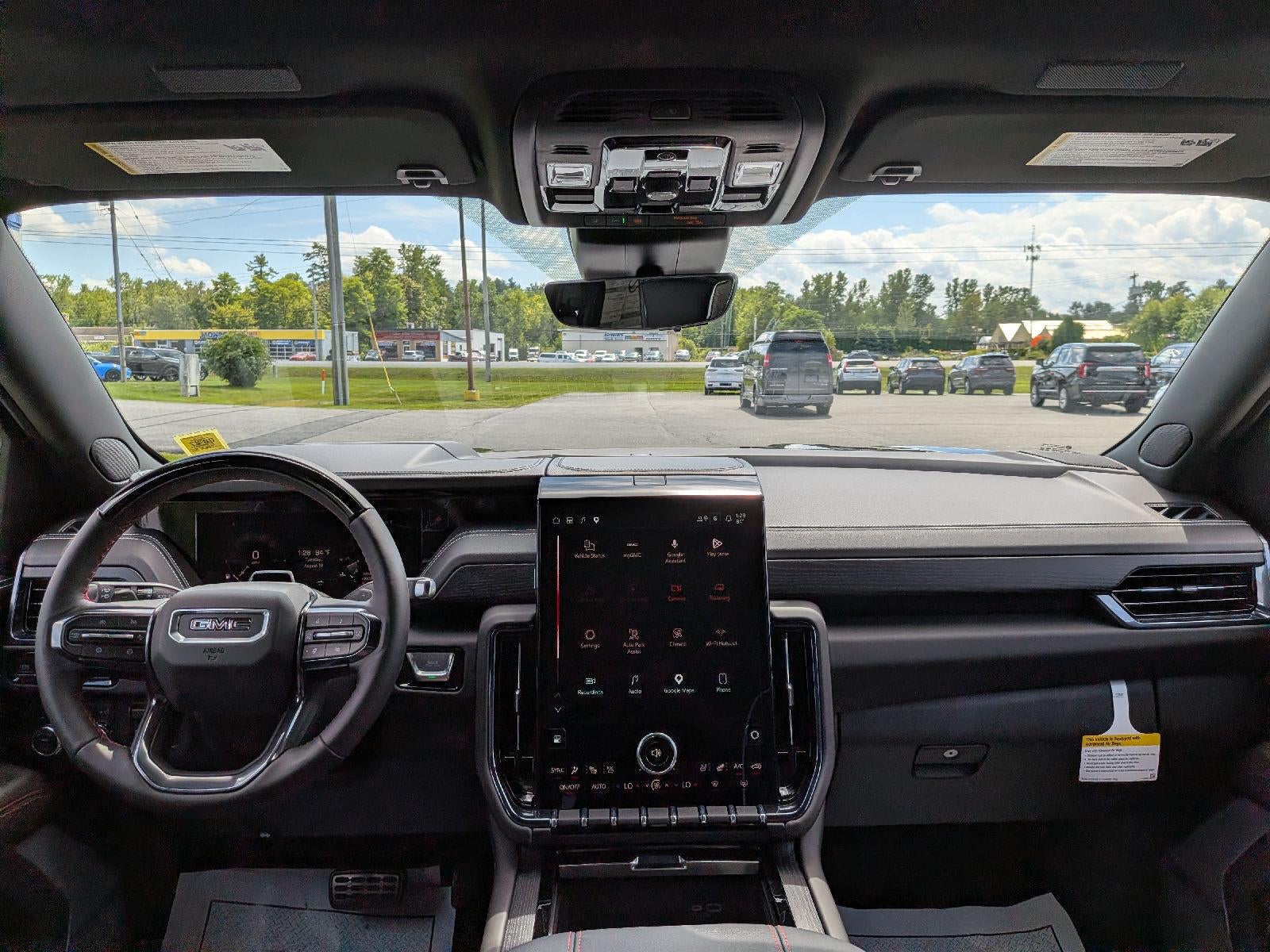 2026 GMC Yukon AT4 Ultimate